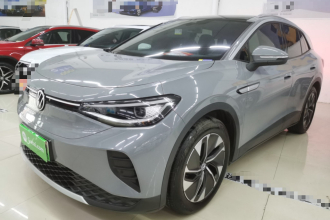 大众 ID.4 CROZZ 2024款 纯享限量版