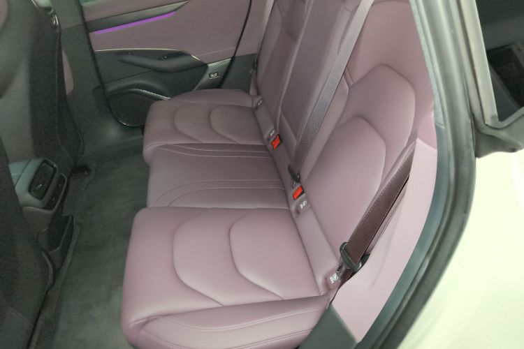 小米汽车 小米SU7 2024款 后驱超长续航高阶智驾Pro版中控内饰7004