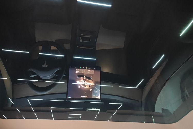 特斯拉 Model Y 2022款 后轮驱动版局部细节22