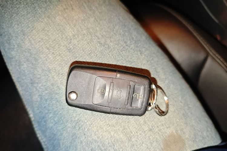 大众 速腾 2015款 1.6L 自动舒适型中控内饰11