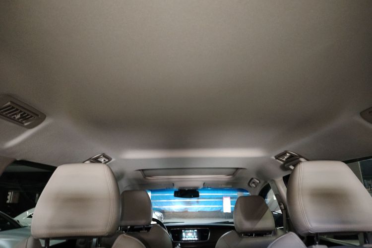 别克GL8 2017款 25S 豪华型 国V局部细节22