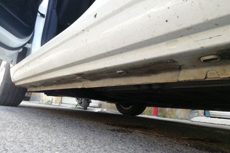 荣威 科莱威CLEVER 2021款 302km新四座超能版机舱底盘30