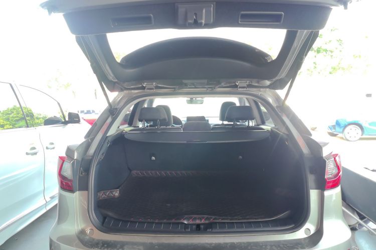 雷克萨斯RX 2016款 300 两驱精英版 国V局部细节23