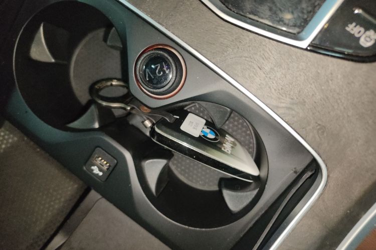 宝马X5(进口) 2022款 xDrive30i M运动套装中控内饰11