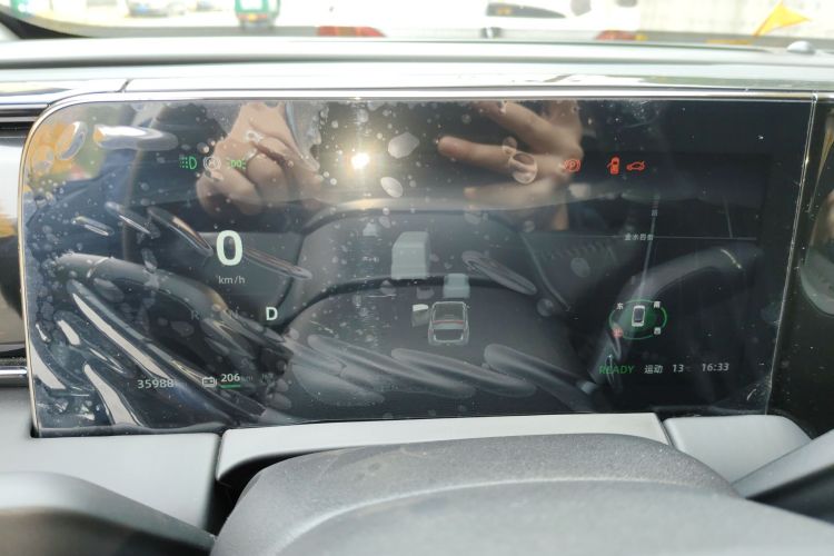 零跑汽车 零跑C11 2021款 尊享版局部细节14