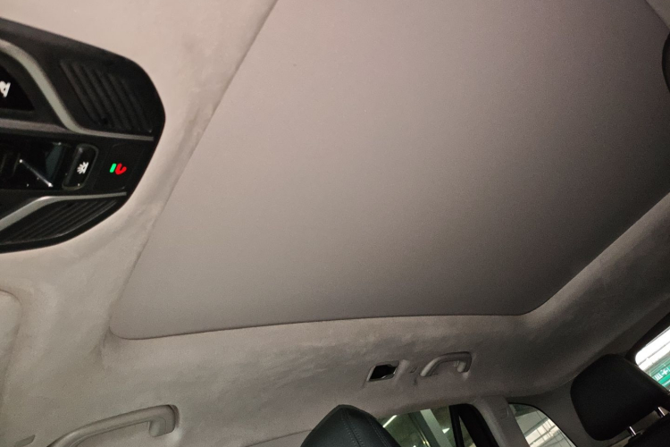 吉利汽车 星越L 2023款 2.0TD 高功自动两驱旗舰型局部细节22