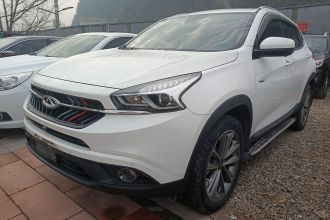 奇瑞 瑞虎7 2017款 SPORT 1.5T 自动豪华版