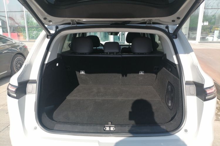 零跑汽车 零跑C10 2024款 210激光雷达版机舱底盘23