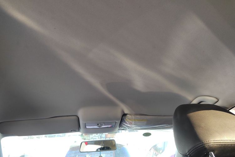 大众 Polo 2016款 1.4L 手动风尚型中控内饰22