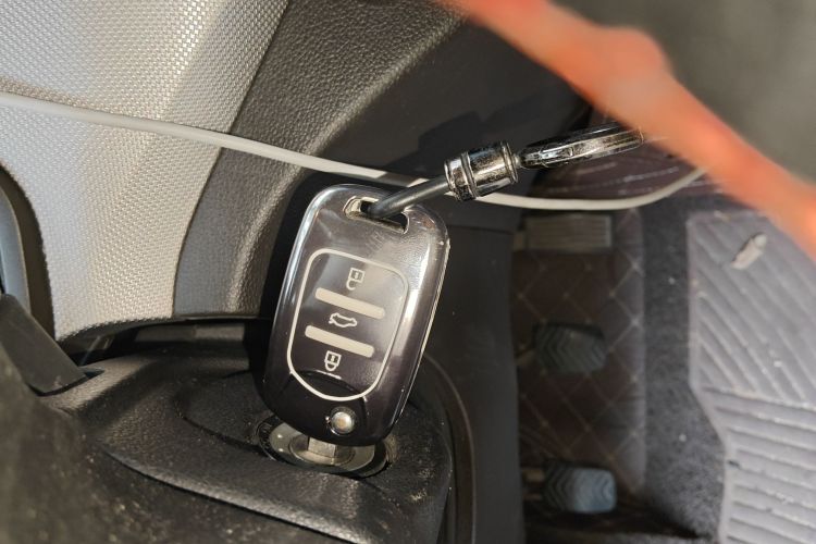 五菱汽车 五菱宏光 2018款 1.5L S舒适型L2B中控内饰7001