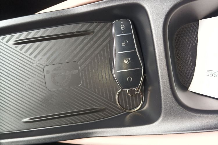 比亚迪 海鸥 2025款 305km 自由版中控内饰11