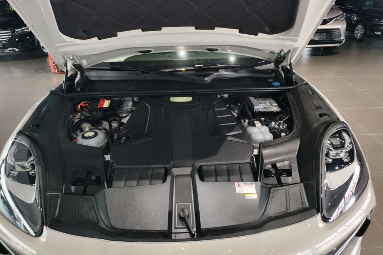 保时捷 Cayenne新能源 2021款 Cayenne E-Hybrid 2.0T机舱底盘24