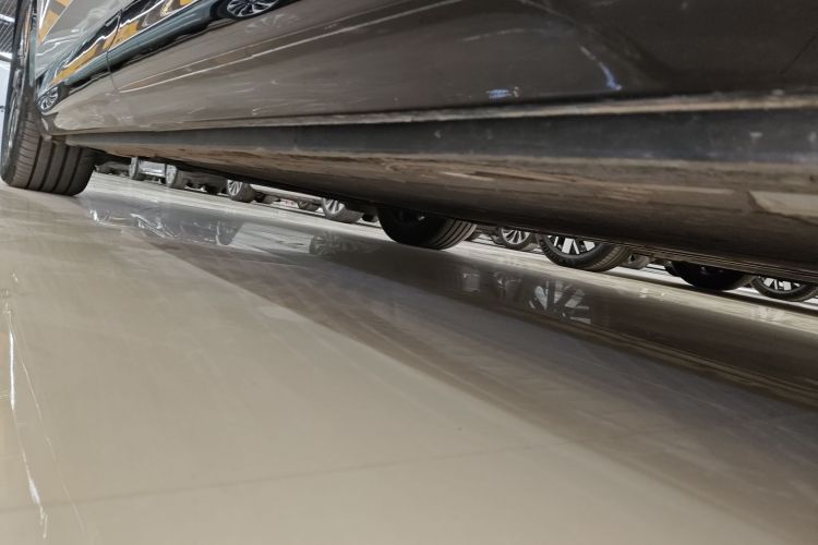 极氪MIX 2025款 长续航智驾版局部细节9002