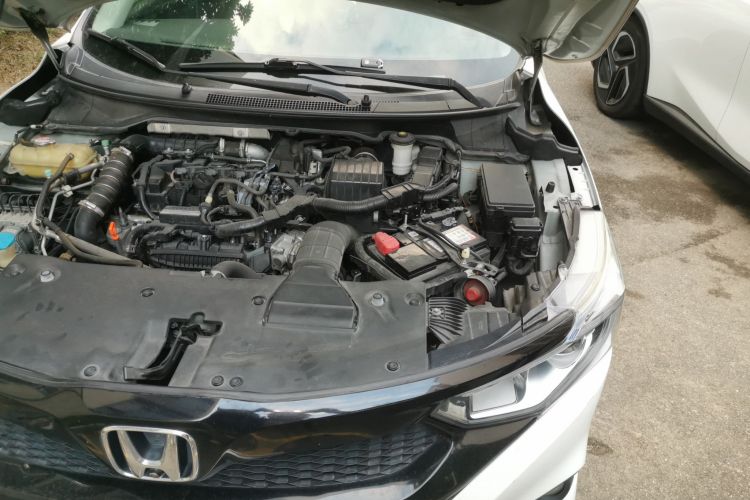 本田 凌派 2019款 180Turbo CVT豪华版 国VI局部细节9007