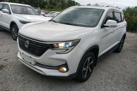 东风风行 风行T5 2020款 1.6L 手动舒适型 国VI