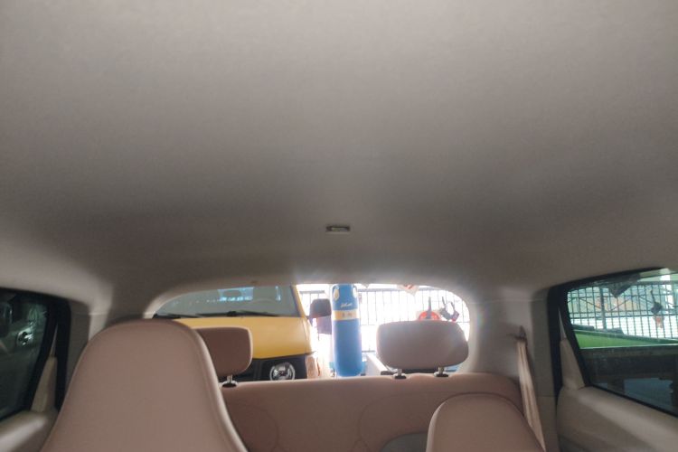 零跑汽车 零跑T03 2025款 403舒享版局部细节22