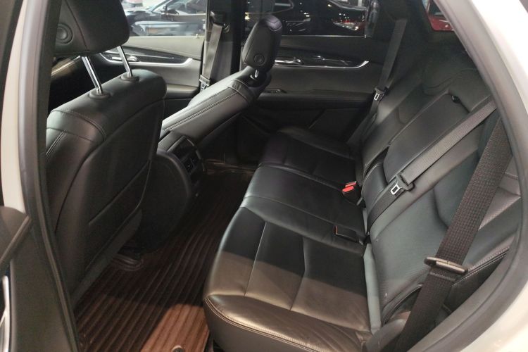 凯迪拉克XT5 2020款 28T 四驱豪华型中控内饰7004