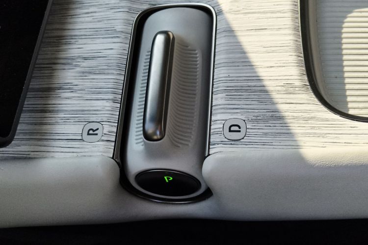 蔚来ET7 2022款 100kWh 首发版中控内饰18