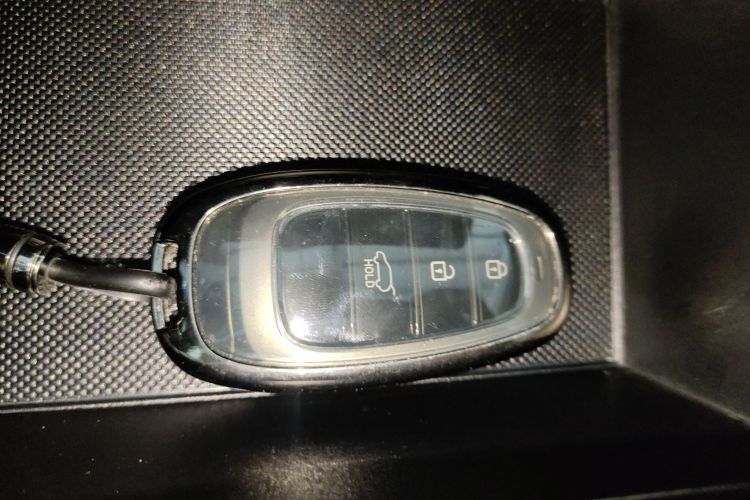 现代 2023款 途胜L 1.5T 自动两驱DLX豪华版中控内饰11