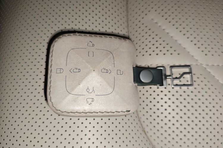 极氪MIX 2025款 智驾版中控内饰11