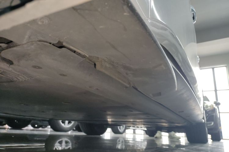 大众ID.3 2022款 Pro 极智版局部细节9002