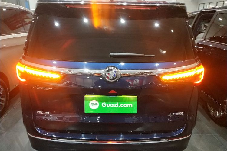 别克GL8 2020款 Avenir艾维亚 四座尊礼版车身外观6004