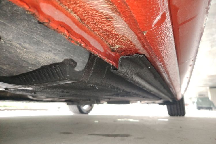 奥迪A5 2014款 Sportback 45 TFSI局部细节9002