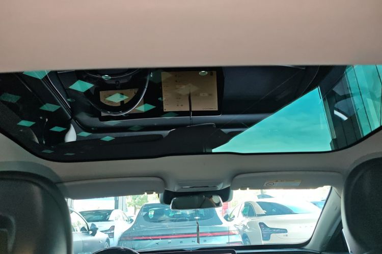 小鹏P7 2020款 670E局部细节22