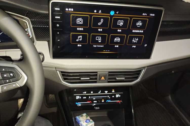 大众 探岳 2025款 众享款 300TSI中控内饰16