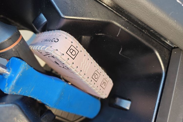 领克06 2023款 Remix 1.5T Shero中控内饰11