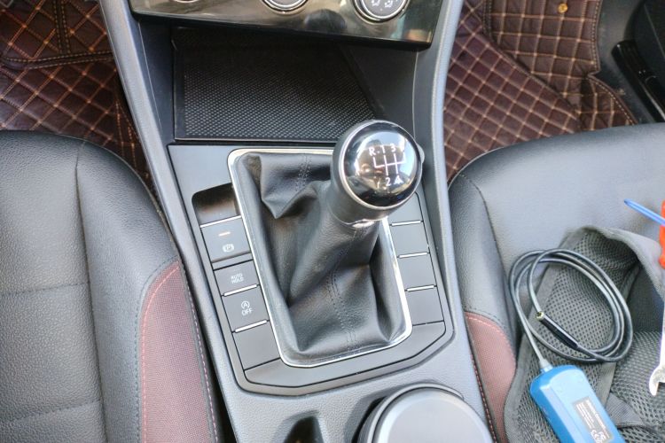 大众 宝来 2020款 1.5L 手动舒适型局部细节18