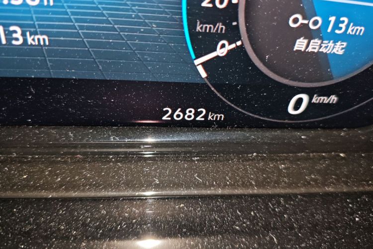 大众 高尔夫 2023款 改款 280TSI DSG R-Line Lite中控内饰15