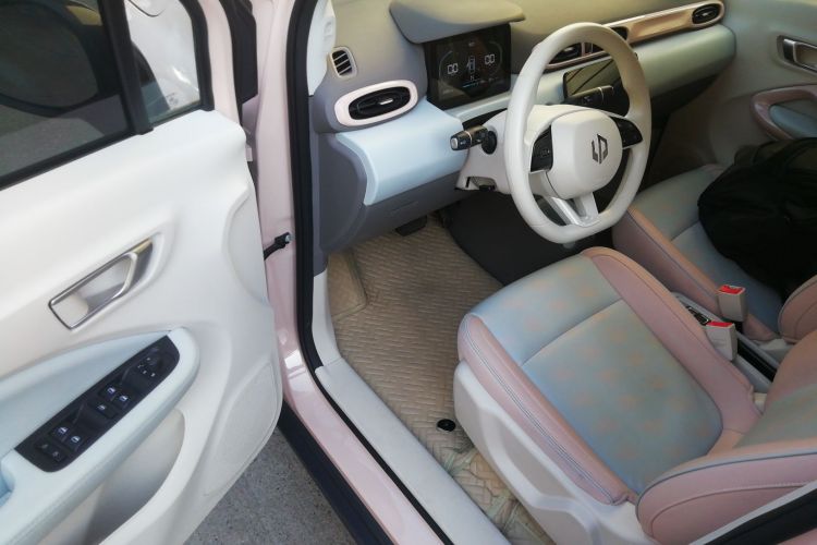 零跑汽车 零跑T03 2024款 310舒享版中控内饰20