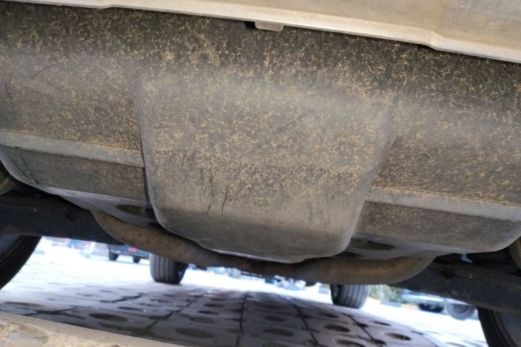 奔驰GLK级 2015款 GLK 260 4MATIC 时尚型 极致版局部细节9009