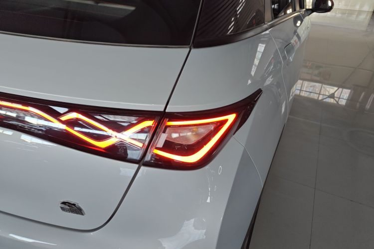 比亚迪 海豚 2021款 405km 时尚版车身外观9