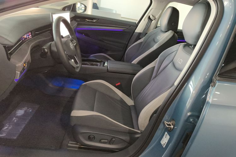 大众ID.7 VIZZION 2024款 PRO中控内饰19