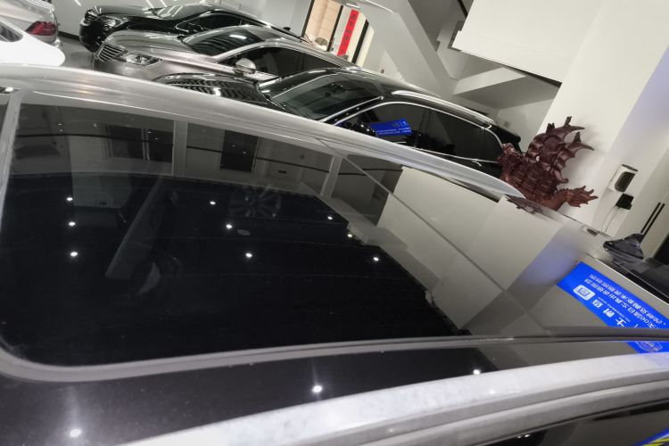 哈弗H6 2020款 1.5GDIT 自动铂金冠军版局部细节57