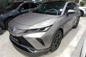 丰田 威飒 2022款 2.0L CVT两驱尊贵版