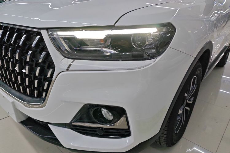 哈弗H6 2023款 国潮版 1.5T 自动都市版局部细节36