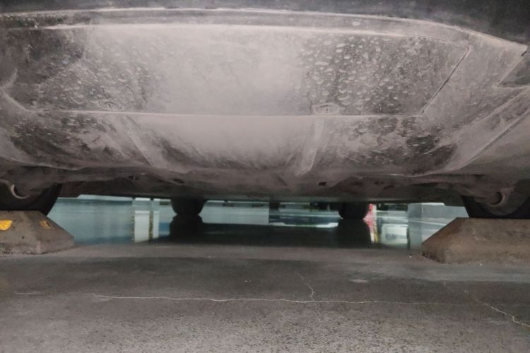 特斯拉 Model 3 2023款 后轮驱动版局部细节9009