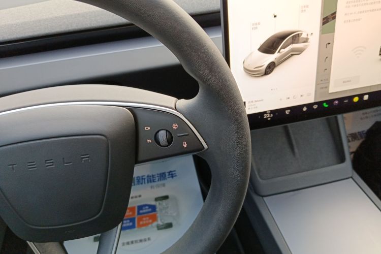 特斯拉 Model 3 2023款 后轮驱动版局部细节18