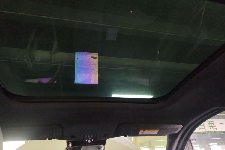 蔚来ES8 2023款 75kWh局部细节22