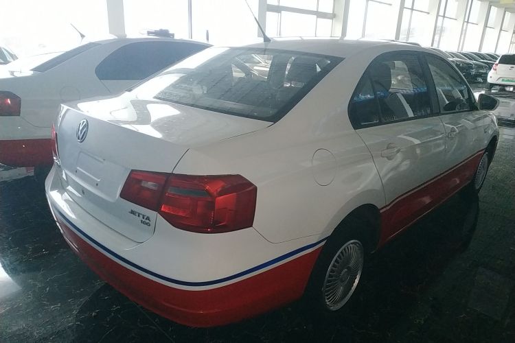 大众 捷达 2015款 1.6L 自动时尚型车身外观7