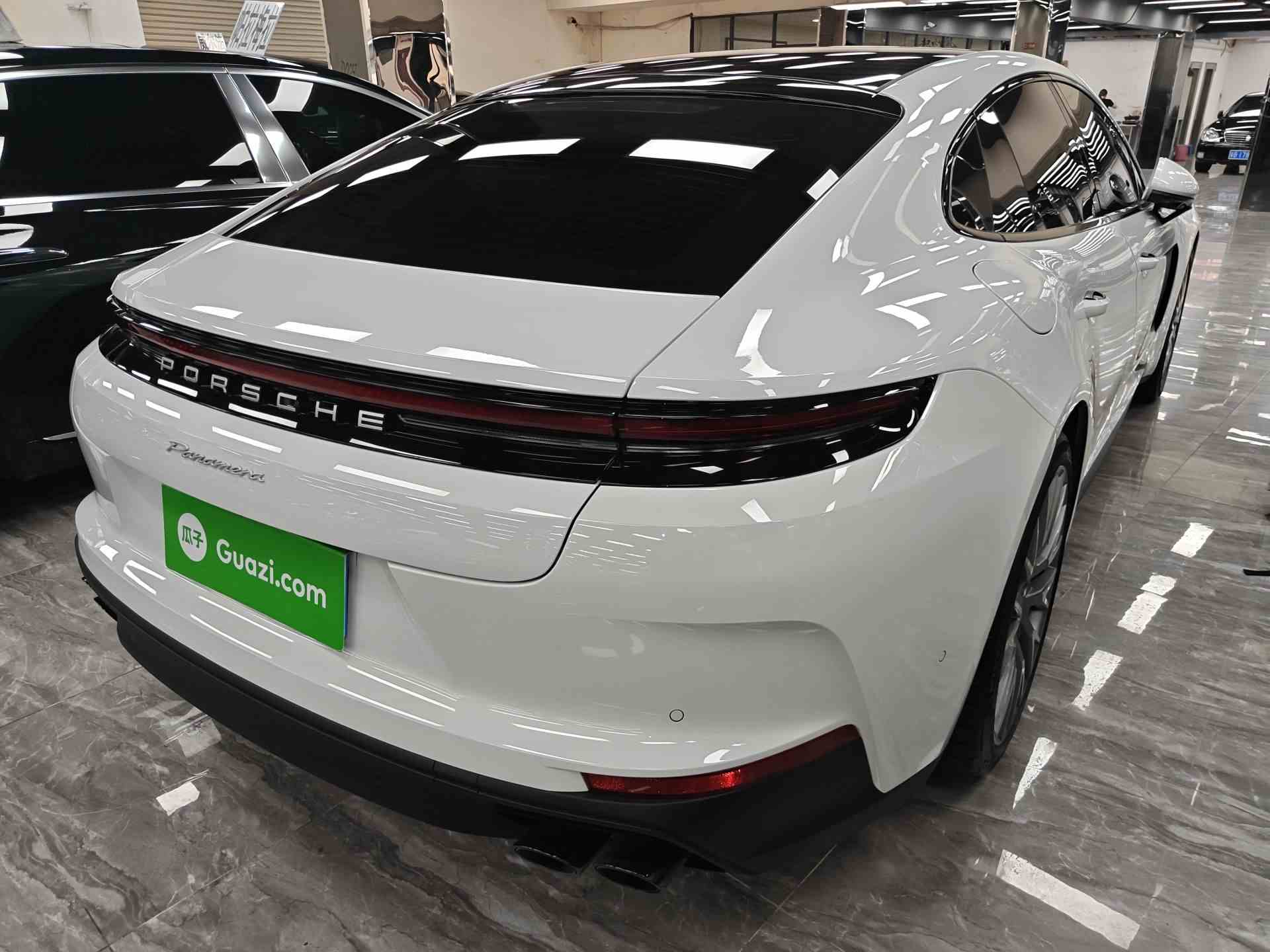 保时捷 2024款 Panamera 2.9T(5)