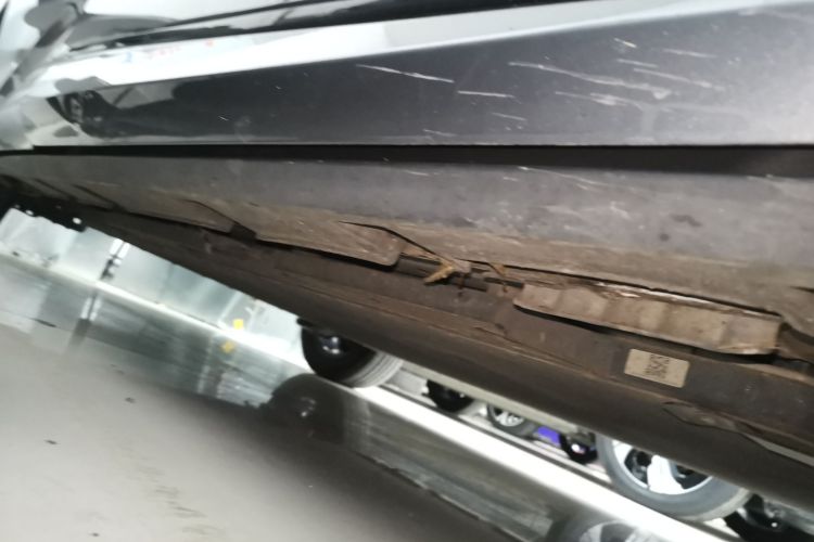 比亚迪 海豚 2023款 420km 时尚版局部细节9001