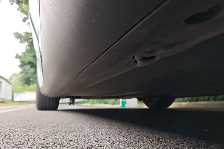 特斯拉 Model Y 2024款 Performance高性能版局部细节9003