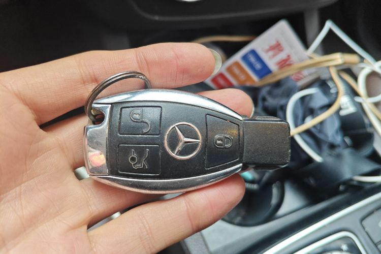 奔驰GLE 2015款 GLE 400 4MATIC中控内饰7001