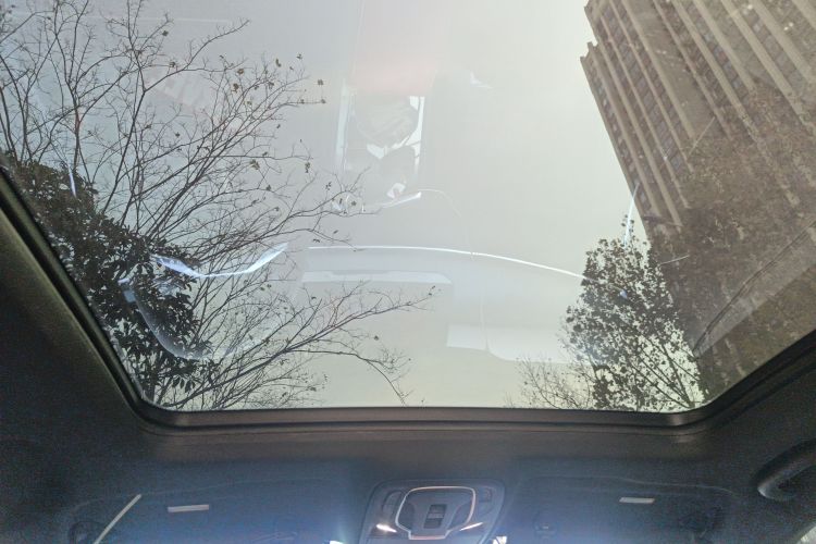 名爵 MG7 2023款 2.0T 自动猎美奢享版中控内饰22