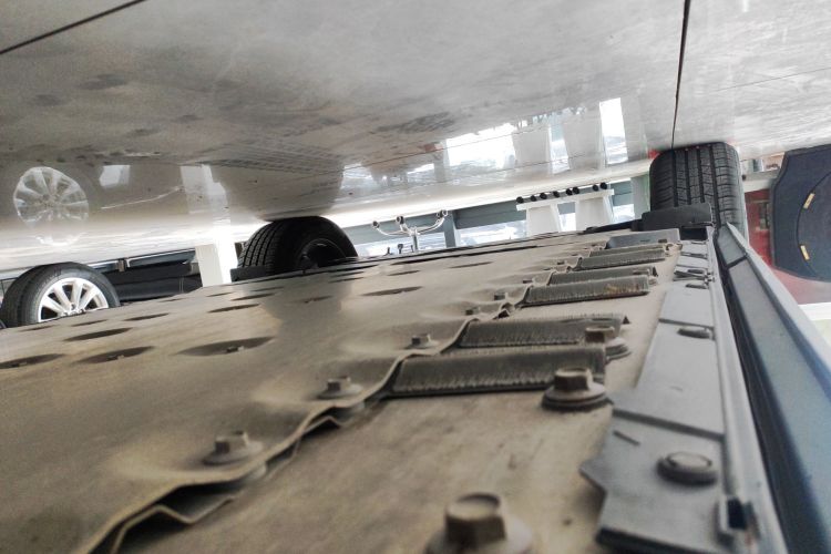 广汽丰田bZ4X 2022款 长续航Pro局部细节9001