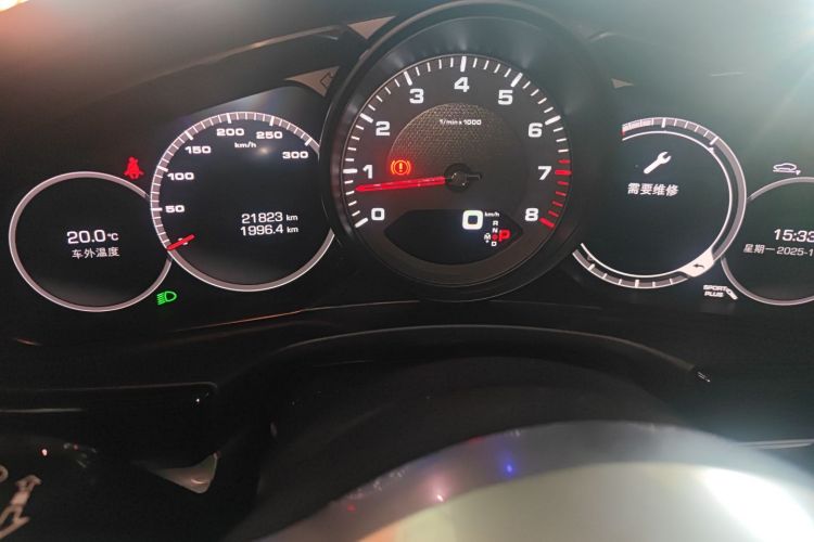 保时捷 2019款 Panamera 2.9T局部细节14